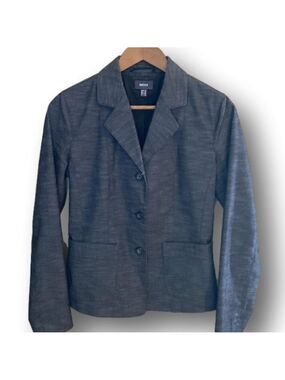 Mexx Blazer. Grey tailored.